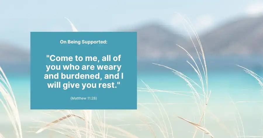 Salvation Debt encouragement slide